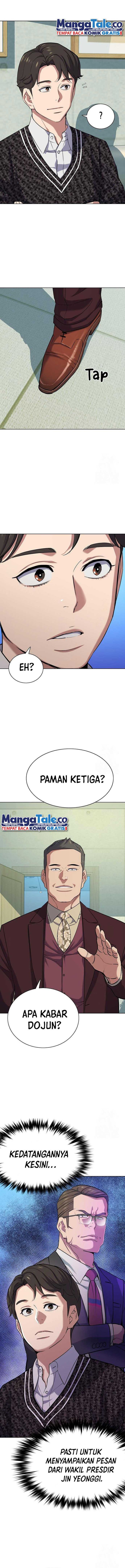 The Youngest Son Of A Rich Family (Reborn Rich) Chapter 103 Gambar 14