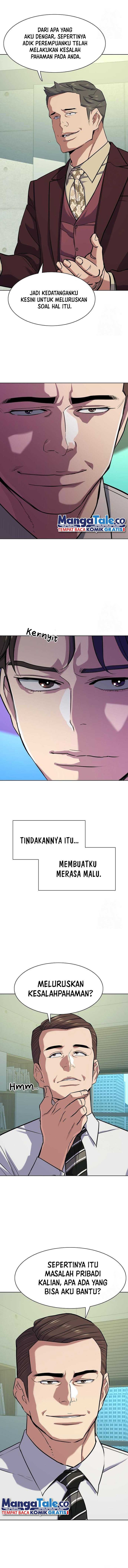 The Youngest Son Of A Rich Family (Reborn Rich) Chapter 103 Gambar 16