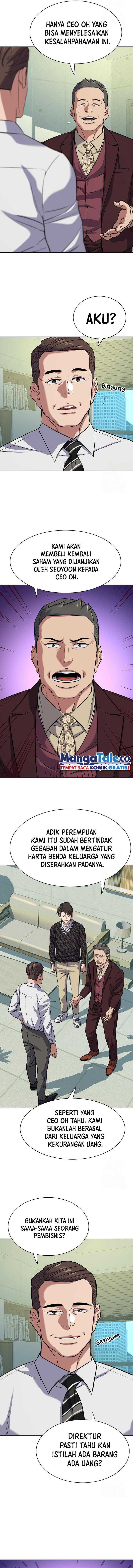 The Youngest Son Of A Rich Family (Reborn Rich) Chapter 103 Gambar 17