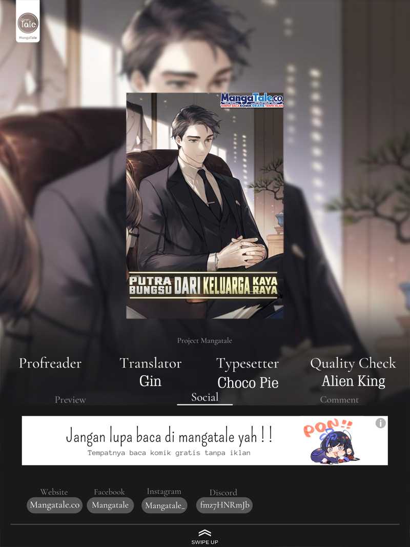 The Youngest Son Of A Rich Family (Reborn Rich) Chapter 107 Gambar 1