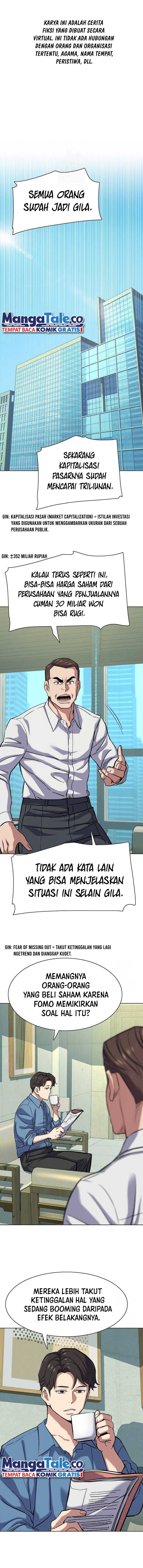 The Youngest Son Of A Rich Family (Reborn Rich) Chapter 107 Gambar 2