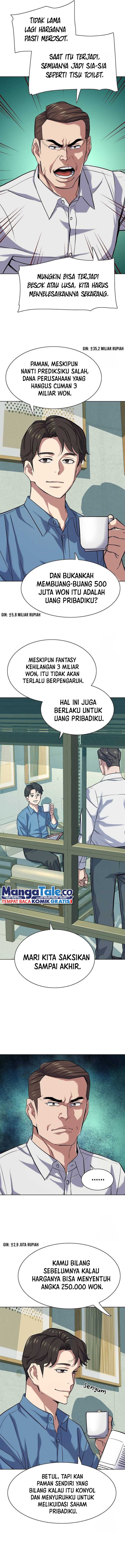The Youngest Son Of A Rich Family (Reborn Rich) Chapter 107 Gambar 3
