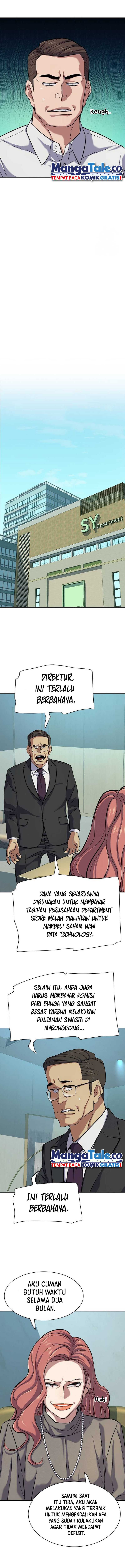 The Youngest Son Of A Rich Family (Reborn Rich) Chapter 107 Gambar 4