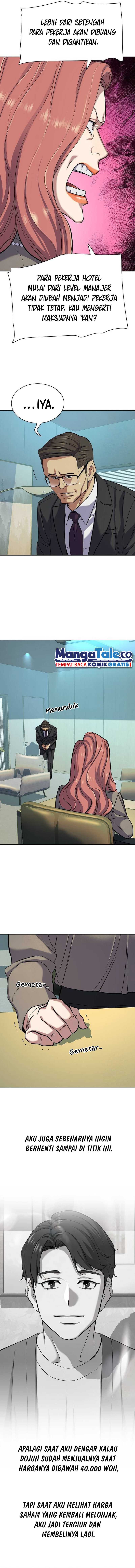 The Youngest Son Of A Rich Family (Reborn Rich) Chapter 107 Gambar 6