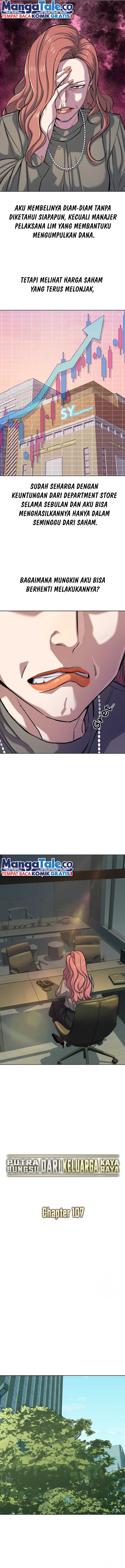 The Youngest Son Of A Rich Family (Reborn Rich) Chapter 107 Gambar 7