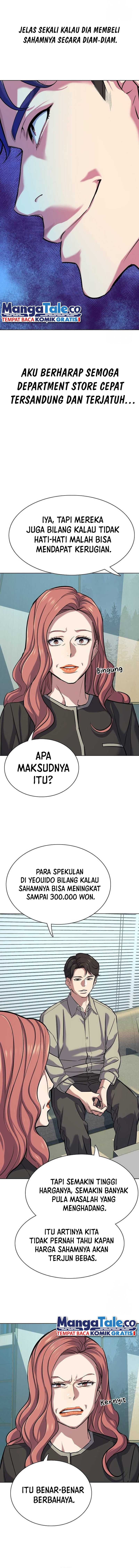 The Youngest Son Of A Rich Family (Reborn Rich) Chapter 107 Gambar 11