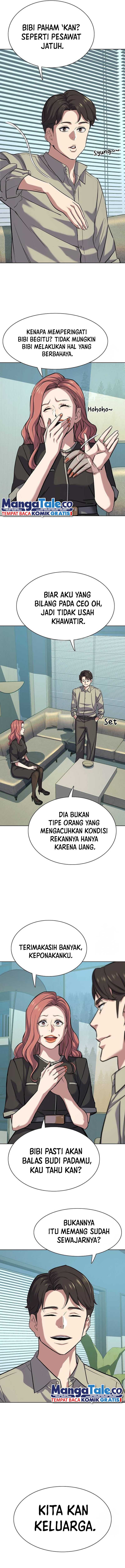 The Youngest Son Of A Rich Family (Reborn Rich) Chapter 107 Gambar 13