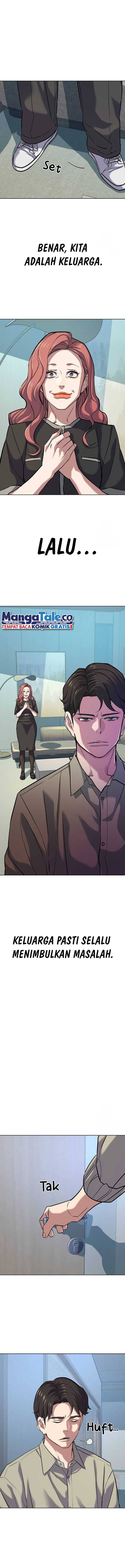 The Youngest Son Of A Rich Family (Reborn Rich) Chapter 107 Gambar 14