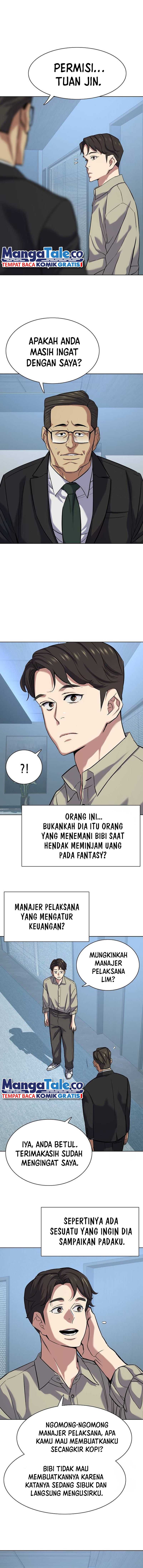The Youngest Son Of A Rich Family (Reborn Rich) Chapter 107 Gambar 15