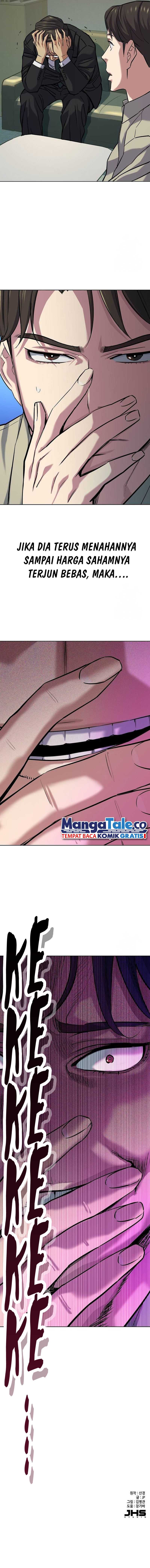 The Youngest Son Of A Rich Family (Reborn Rich) Chapter 107 Gambar 17