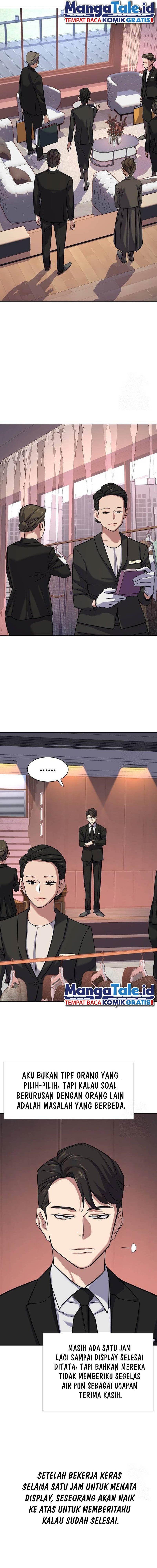 The Youngest Son Of A Rich Family (Reborn Rich) Chapter 117 Gambar 3