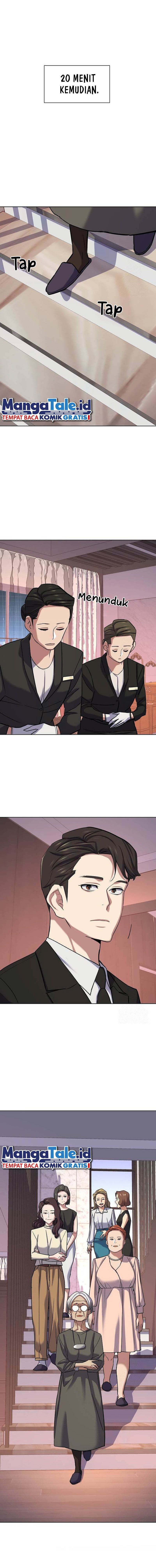 The Youngest Son Of A Rich Family (Reborn Rich) Chapter 117 Gambar 4
