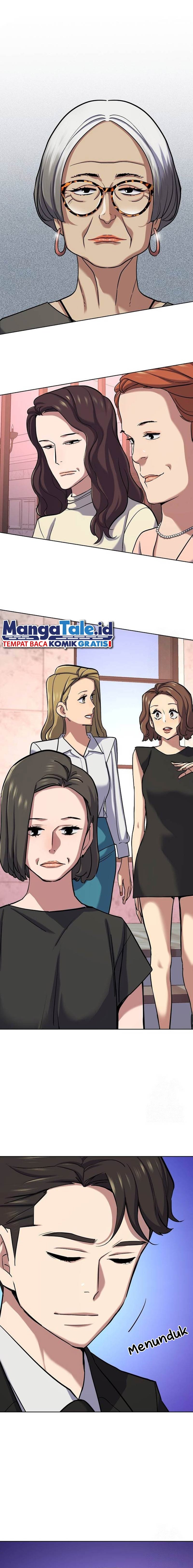 The Youngest Son Of A Rich Family (Reborn Rich) Chapter 117 Gambar 5