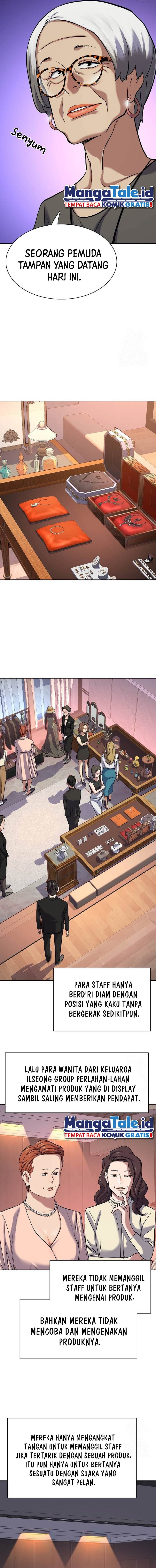 The Youngest Son Of A Rich Family (Reborn Rich) Chapter 117 Gambar 6