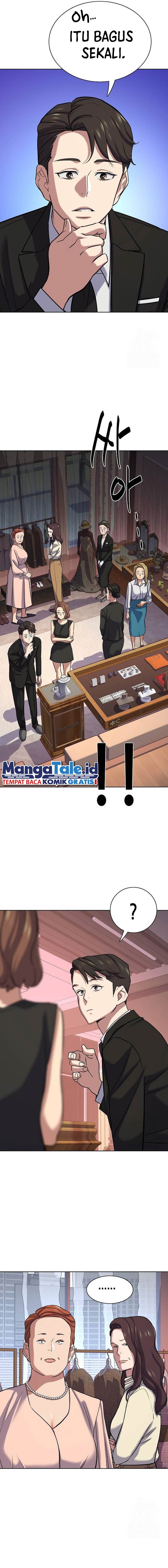 The Youngest Son Of A Rich Family (Reborn Rich) Chapter 117 Gambar 9