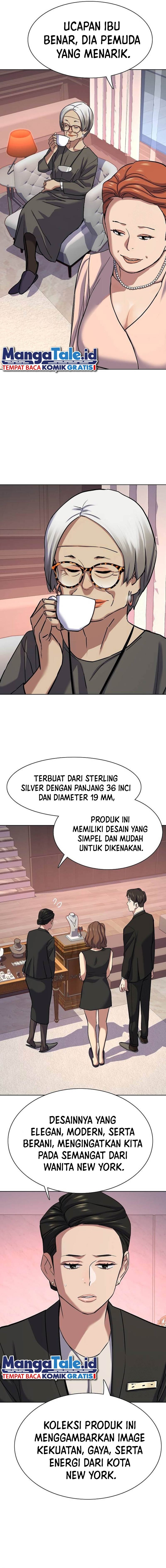 The Youngest Son Of A Rich Family (Reborn Rich) Chapter 117 Gambar 11