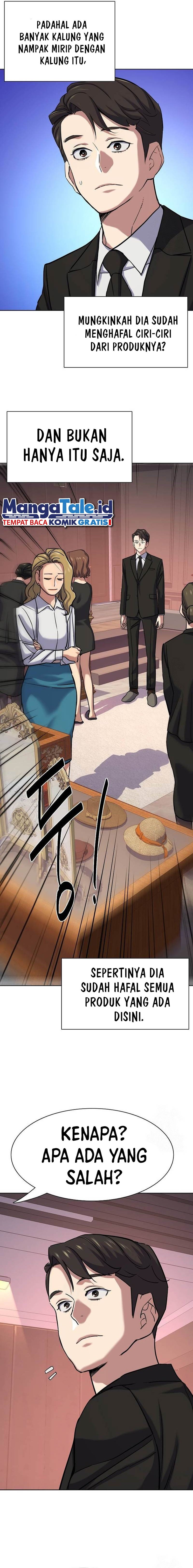 The Youngest Son Of A Rich Family (Reborn Rich) Chapter 117 Gambar 12