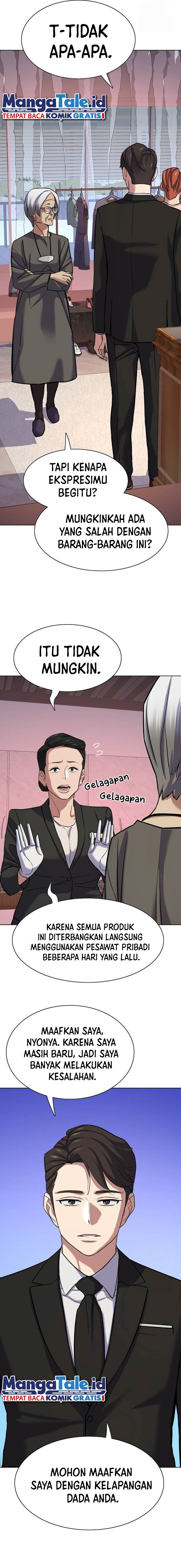 The Youngest Son Of A Rich Family (Reborn Rich) Chapter 117 Gambar 13