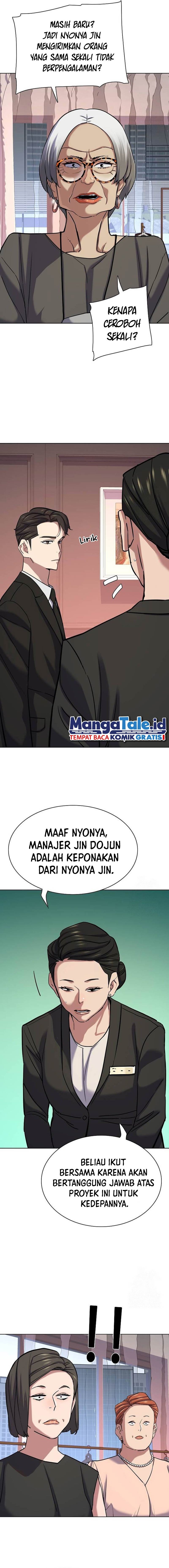 The Youngest Son Of A Rich Family (Reborn Rich) Chapter 117 Gambar 14