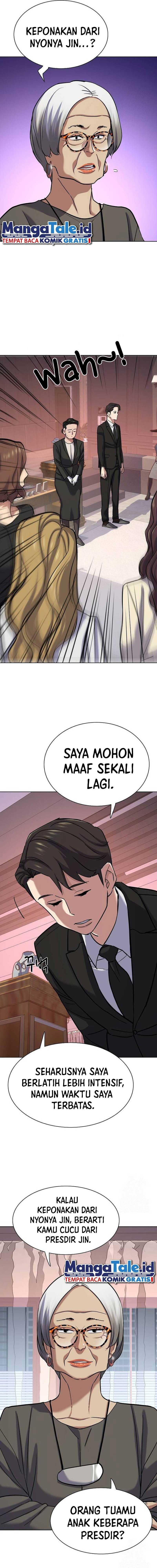 The Youngest Son Of A Rich Family (Reborn Rich) Chapter 117 Gambar 15