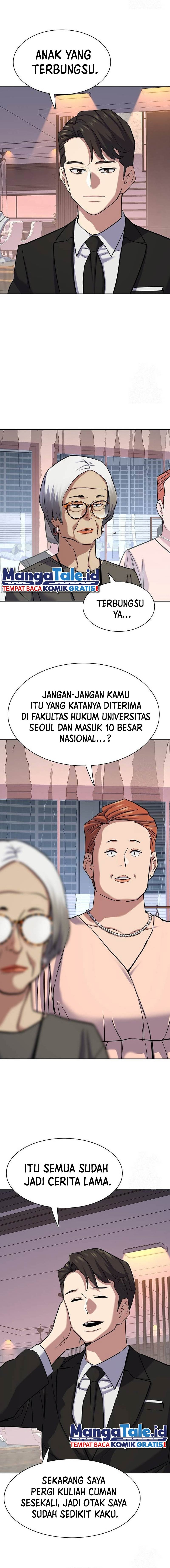 The Youngest Son Of A Rich Family (Reborn Rich) Chapter 117 Gambar 16