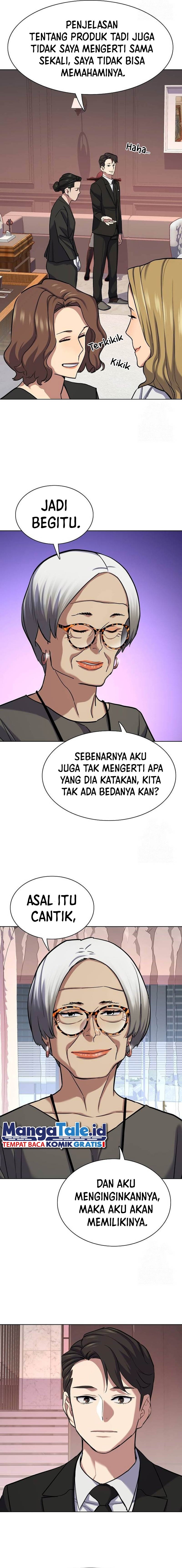 The Youngest Son Of A Rich Family (Reborn Rich) Chapter 117 Gambar 17