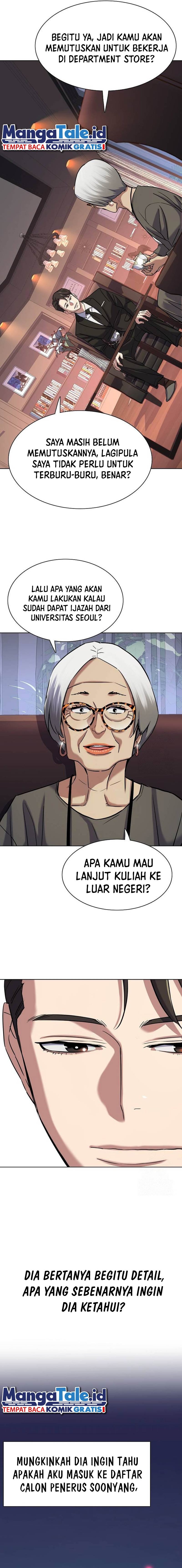 The Youngest Son Of A Rich Family (Reborn Rich) Chapter 117 Gambar 20