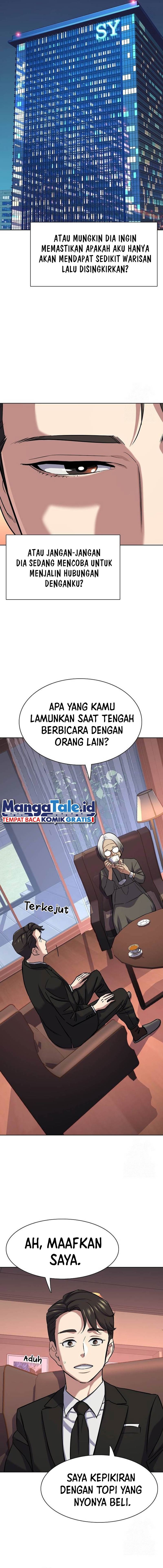 The Youngest Son Of A Rich Family (Reborn Rich) Chapter 117 Gambar 21