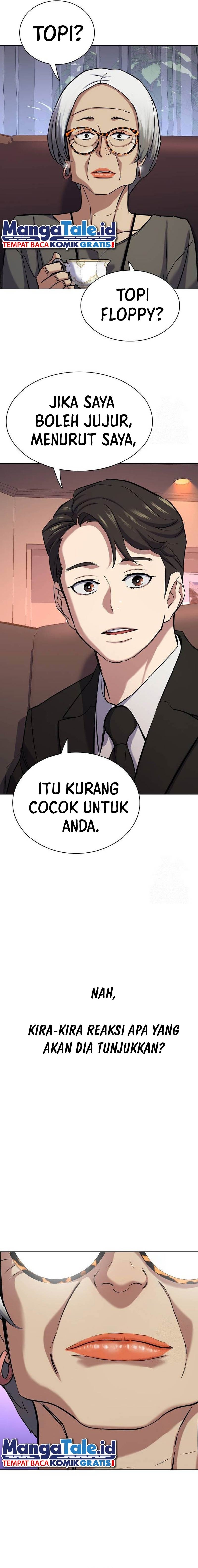 The Youngest Son Of A Rich Family (Reborn Rich) Chapter 117 Gambar 22