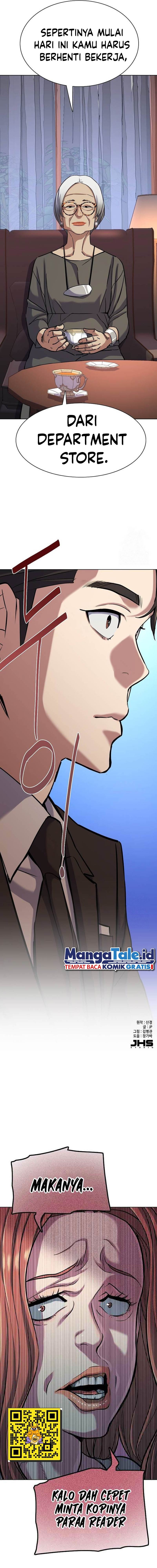 The Youngest Son Of A Rich Family (Reborn Rich) Chapter 117 Gambar 23