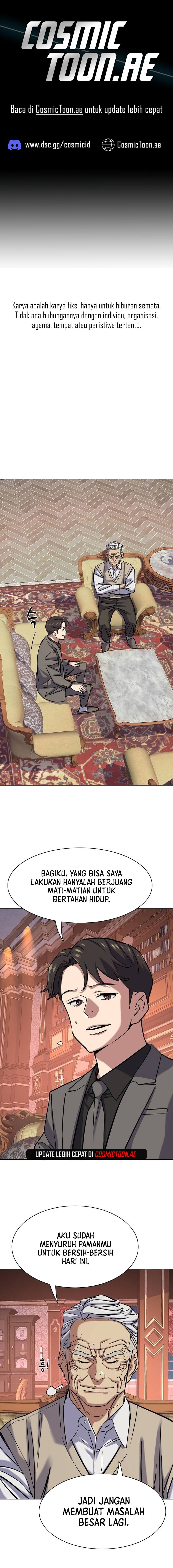 The Youngest Son Of A Rich Family (Reborn Rich) Chapter 128 Gambar 1