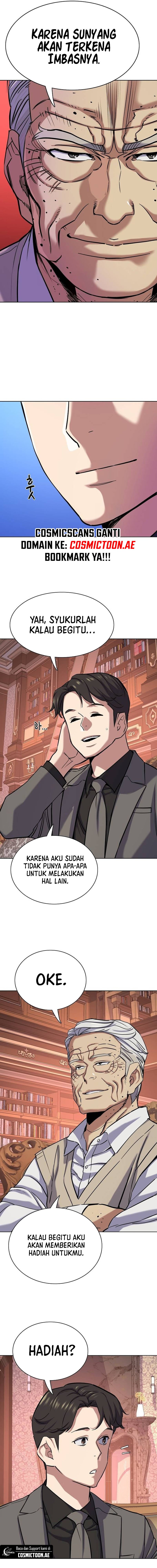 The Youngest Son Of A Rich Family (Reborn Rich) Chapter 128 Gambar 2