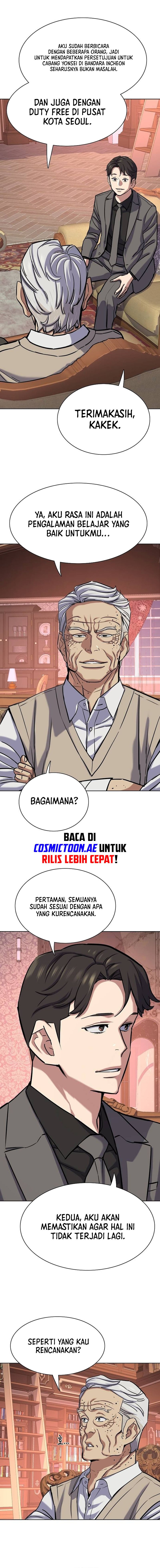 The Youngest Son Of A Rich Family (Reborn Rich) Chapter 128 Gambar 3