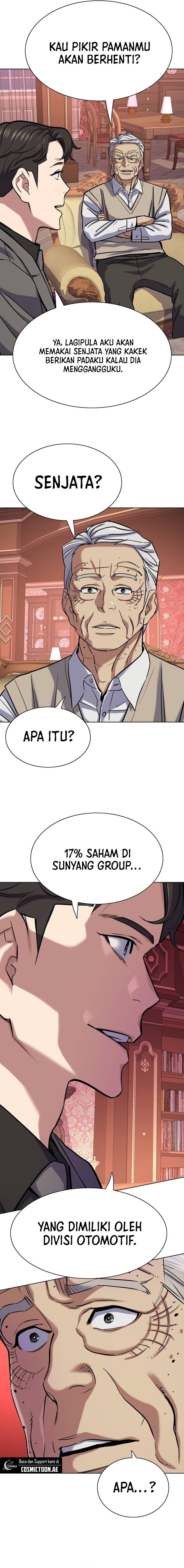 The Youngest Son Of A Rich Family (Reborn Rich) Chapter 128 Gambar 4