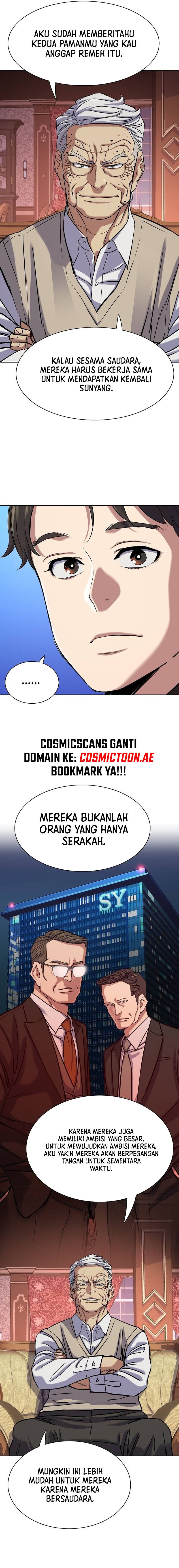 The Youngest Son Of A Rich Family (Reborn Rich) Chapter 128 Gambar 7