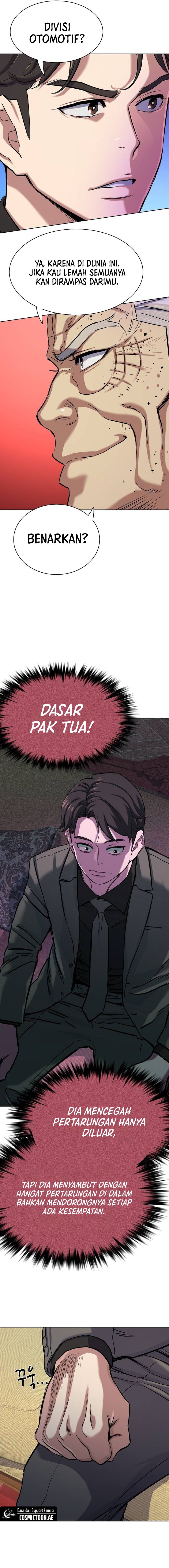 The Youngest Son Of A Rich Family (Reborn Rich) Chapter 128 Gambar 8