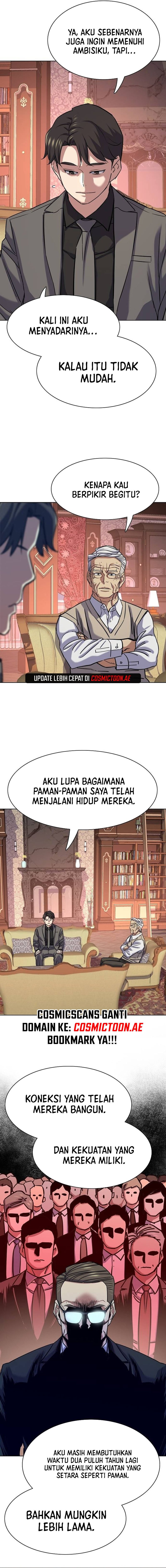 The Youngest Son Of A Rich Family (Reborn Rich) Chapter 128 Gambar 9