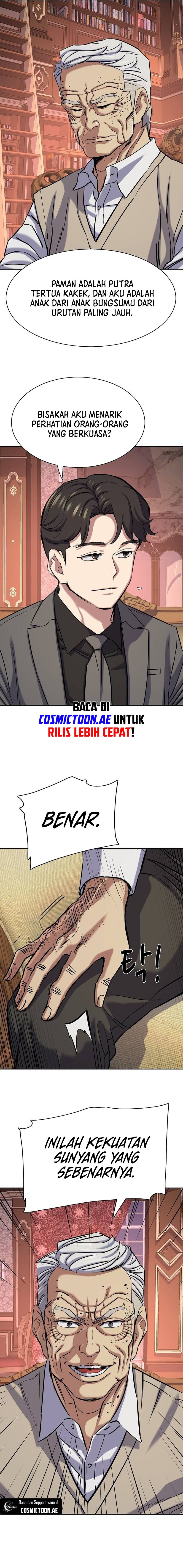 The Youngest Son Of A Rich Family (Reborn Rich) Chapter 128 Gambar 10