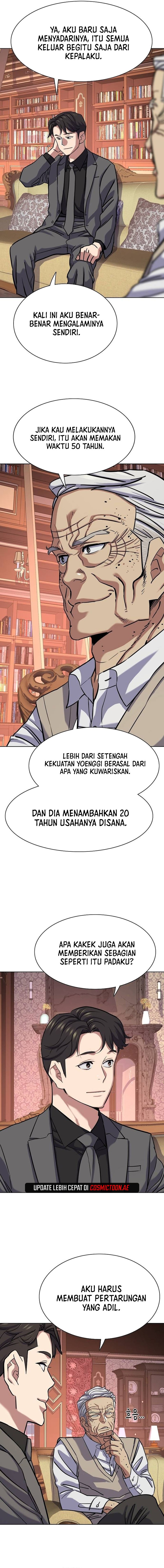 The Youngest Son Of A Rich Family (Reborn Rich) Chapter 128 Gambar 11