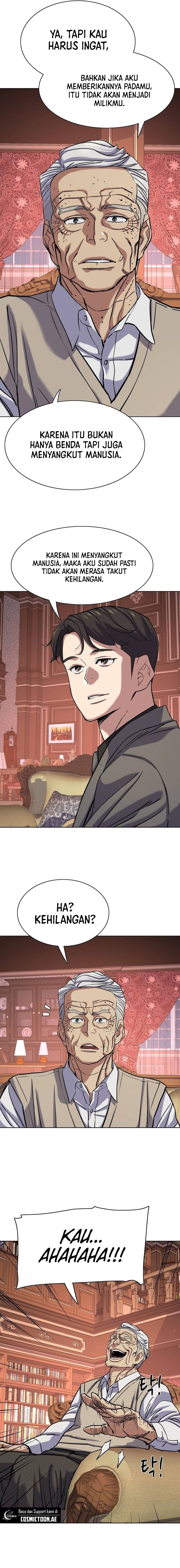 The Youngest Son Of A Rich Family (Reborn Rich) Chapter 128 Gambar 12