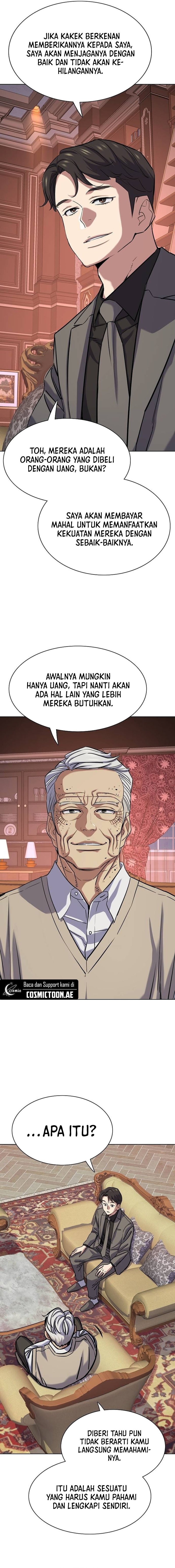 The Youngest Son Of A Rich Family (Reborn Rich) Chapter 128 Gambar 13