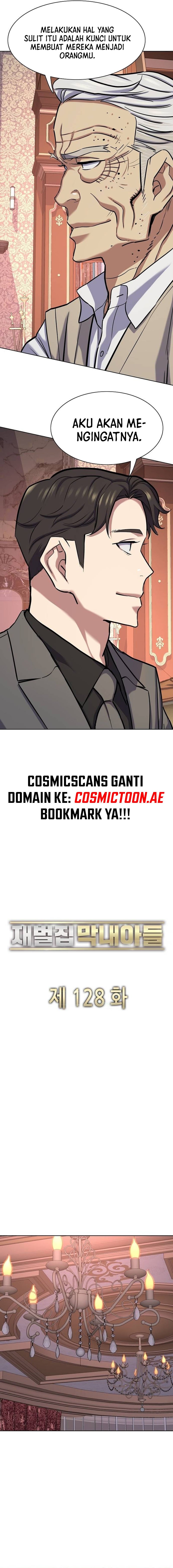The Youngest Son Of A Rich Family (Reborn Rich) Chapter 128 Gambar 14
