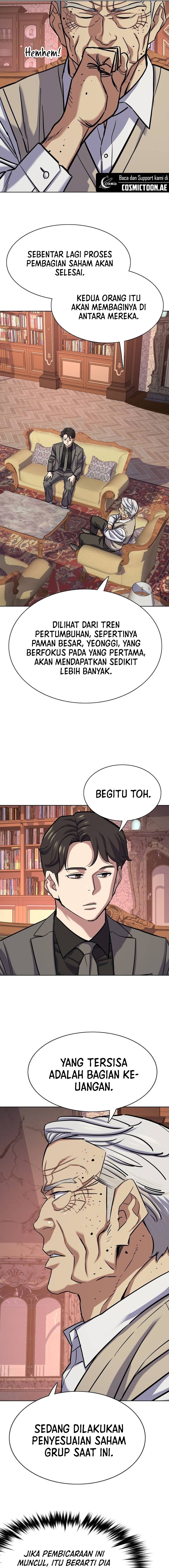 The Youngest Son Of A Rich Family (Reborn Rich) Chapter 128 Gambar 15