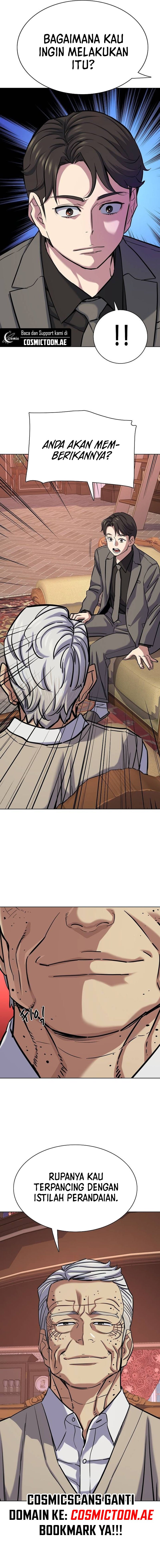 The Youngest Son Of A Rich Family (Reborn Rich) Chapter 128 Gambar 17