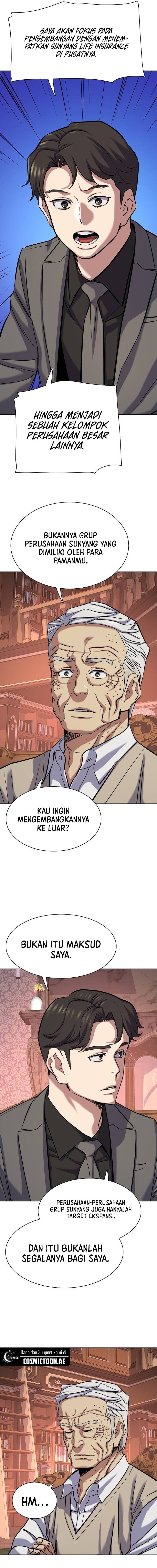 The Youngest Son Of A Rich Family (Reborn Rich) Chapter 128 Gambar 18