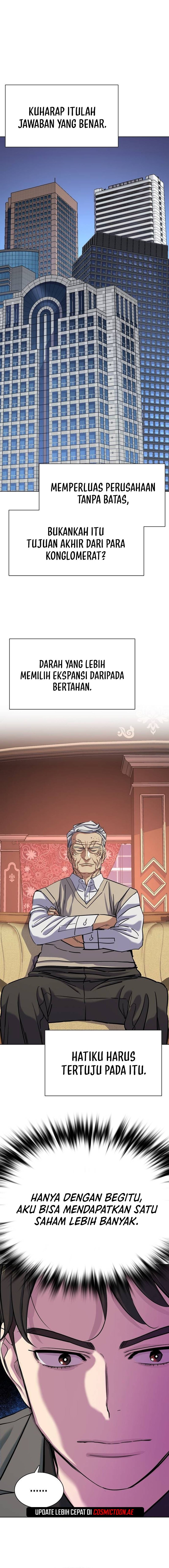 The Youngest Son Of A Rich Family (Reborn Rich) Chapter 128 Gambar 19