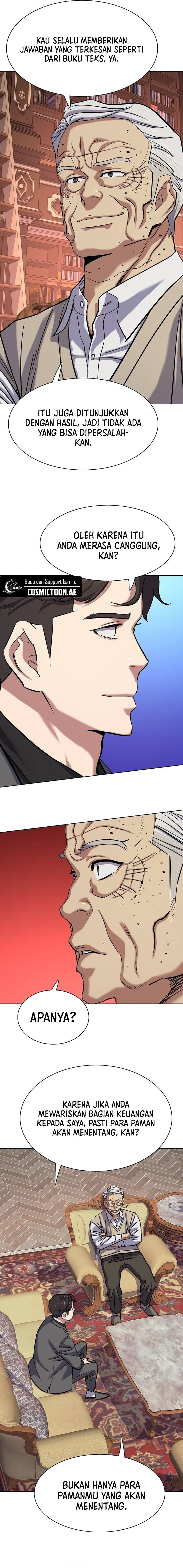 The Youngest Son Of A Rich Family (Reborn Rich) Chapter 128 Gambar 20