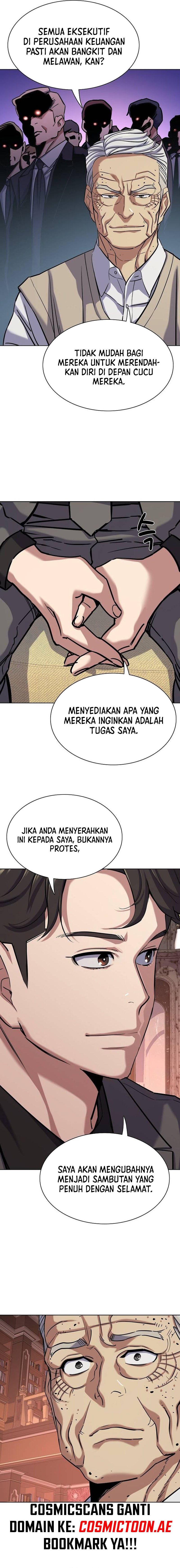 The Youngest Son Of A Rich Family (Reborn Rich) Chapter 128 Gambar 21