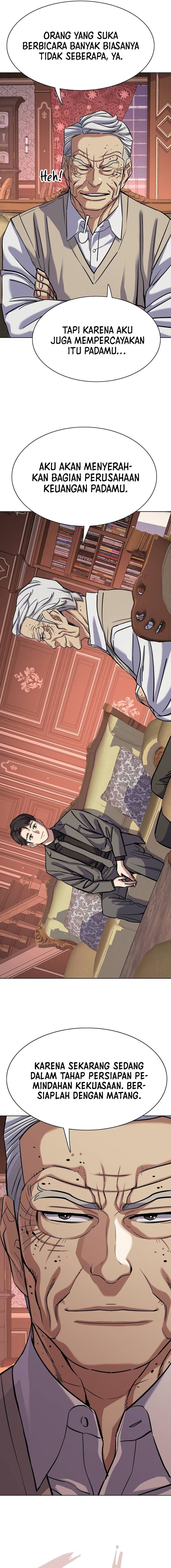 The Youngest Son Of A Rich Family (Reborn Rich) Chapter 128 Gambar 22