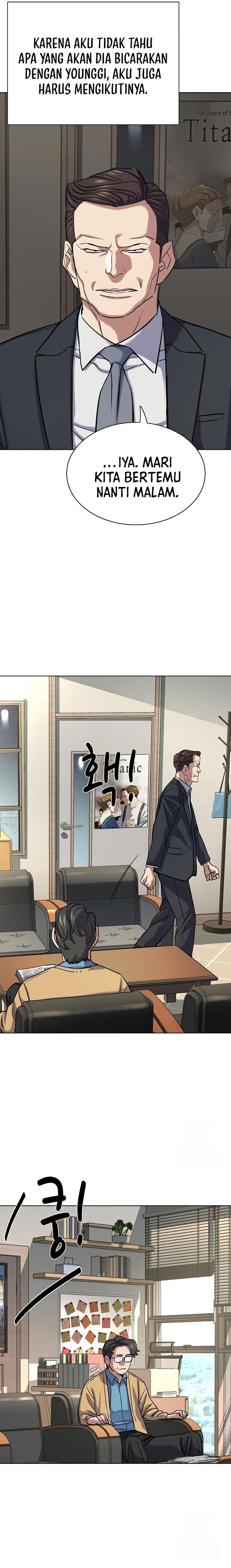 The Youngest Son Of A Rich Family (Reborn Rich) Chapter 139 Gambar 20